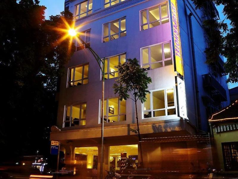 Le Carnot Boutique Hotel