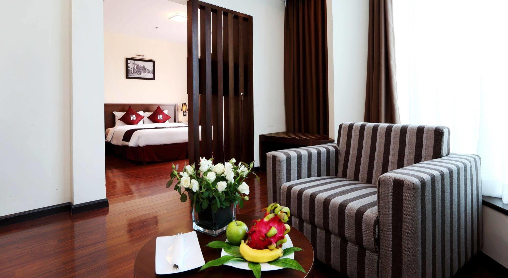 Le Carnot Boutique Hanoi